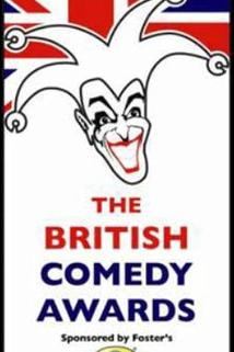 Profilový obrázek - The British Comedy Awards 2002