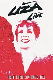 Liza Minnelli Live from Radio City Music Hall