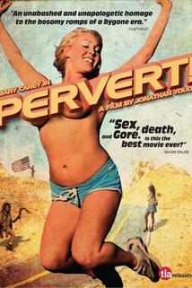 Profilový obrázek - Pervert!