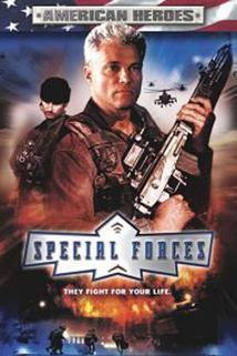 Speciální jednotka  - Forces Spéciales