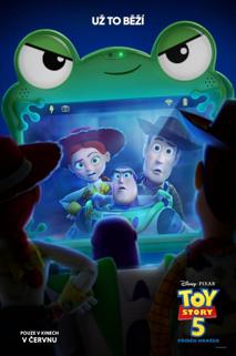 Profilový obrázek - Toy Story 5: Příběh hraček