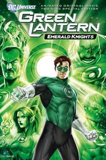 Profilový obrázek - Green Lantern: Emerald Knights