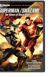Profilový obrázek - DC Showcase: Superman/Shazam!: The Return of Black Adam