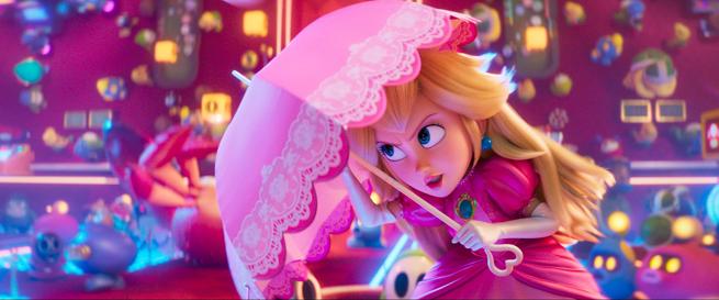 Super Mario galaktický film