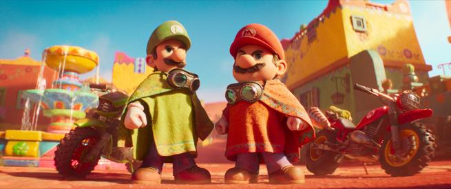 Super Mario galaktický film