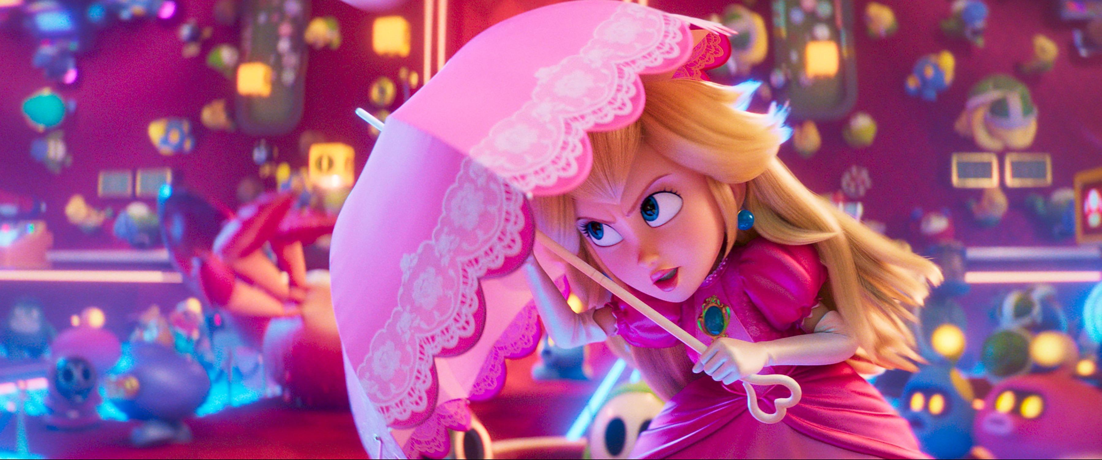 Super Mario galaktický film