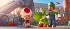 Super Mario galaktický film