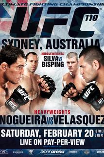 Profilový obrázek - UFC 110: Nogueira vs. Velasquez