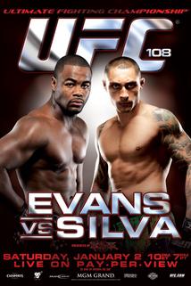 Profilový obrázek - UFC 108: Evans vs. Silva