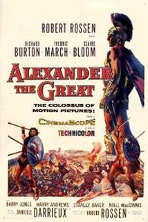 Alexandr Veliký  - Alexander the Great