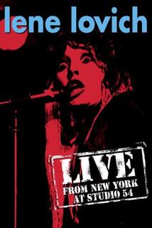 Profilový obrázek - Lene Lovich: Live from New York at Studio 54