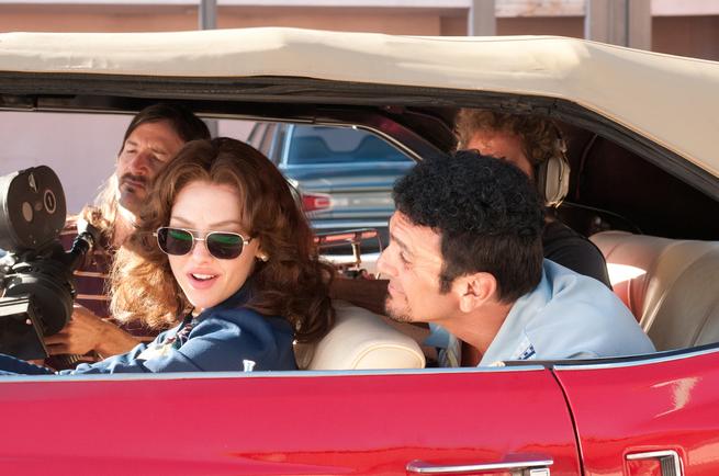 LOVELACE: Pravdivá zpověď královny porna