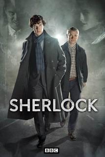 Profilový obrázek - Sherlock