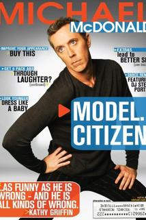 Profilový obrázek - Michael McDonald: Model Citizen
