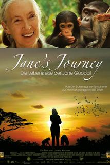 Profilový obrázek - Životní cesta Jane Goodallové