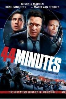 44 minut: Přestřelka v severním Hollywoodu  - 44 Minutes: The North Hollywood Shoot-Out
