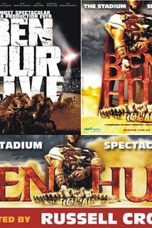 Profilový obrázek - Ben Hur: The Hollywood Legend Comes Alive