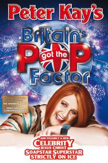 Profilový obrázek - Britain's Got the Pop Factor... and Possibly a New Celebrity Jesus Christ Soapstar Superstar Strictly on Ice