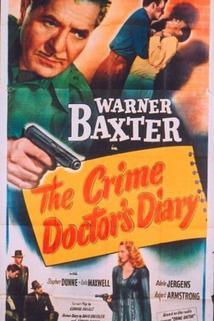 Profilový obrázek - The Crime Doctor's Diary