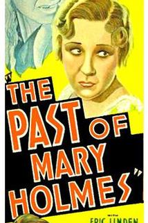 Profilový obrázek - The Past of Mary Holmes