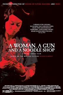 Profilový obrázek - Zbytečná krutost aneb Žena, pistole a obchod s nudlemi