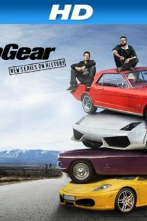 Profilový obrázek - Top Gear USA