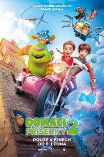 Domácí příšerky 2