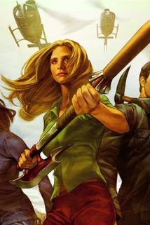 Profilový obrázek - Buffy the Vampire Slayer: Season 8 Motion Comic
