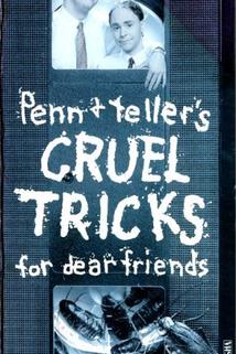 Profilový obrázek - Cruel Tricks for Dear Friends