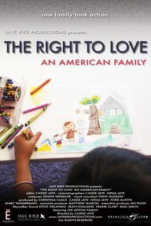 Profilový obrázek - The Right to Love: An American Family