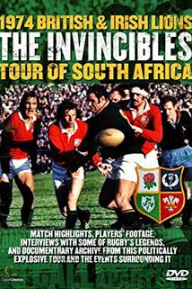 Profilový obrázek - The Invincibles: The 1974 Lions Rugby Tour of South Africa