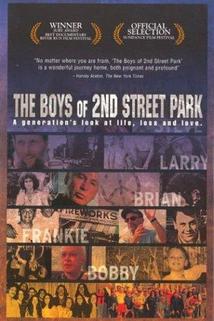 Profilový obrázek - The Boys of 2nd Street Park