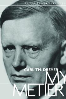 Profilový obrázek - Carl Th. Dreyer: Min metier