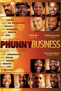 Profilový obrázek - Phunny Business: A Black Comedy