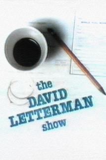 Profilový obrázek - The David Letterman Show