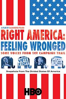 Profilový obrázek - Right America: Feeling Wronged - Some Voices from the Campaign Trail