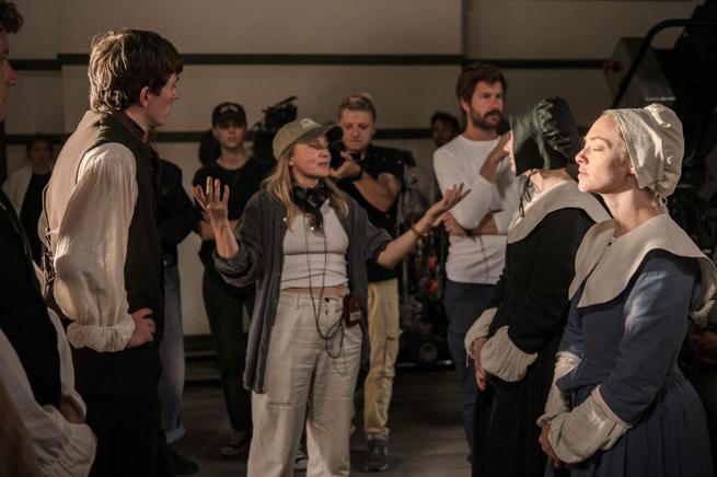 Svědectví o Ann Lee