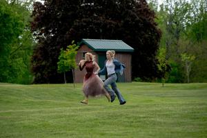 Krvavá nevěsta: Hra začíná