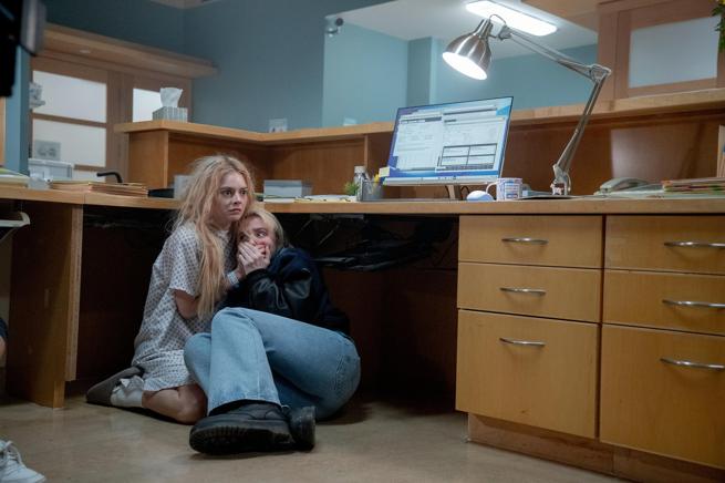 Krvavá nevěsta: Hra začíná