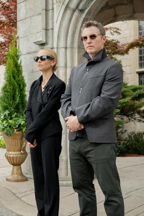 Krvavá nevěsta: Hra začíná