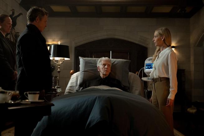 Krvavá nevěsta: Hra začíná