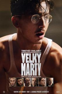 Profilový obrázek - Velký Marty