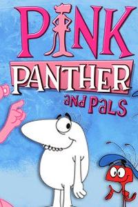 Profilový obrázek - Pink Panther & Pals