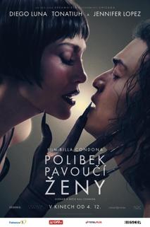 Profilový obrázek - Polibek pavoučí ženy