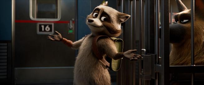 Mazlíčci v průšvihu