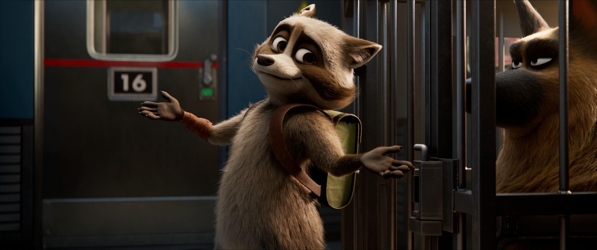 Mazlíčci v průšvihu