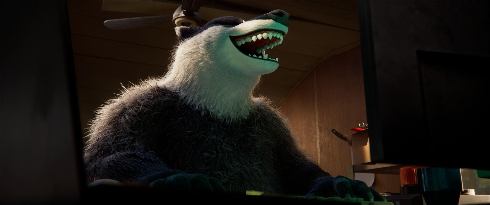 Mazlíčci v průšvihu