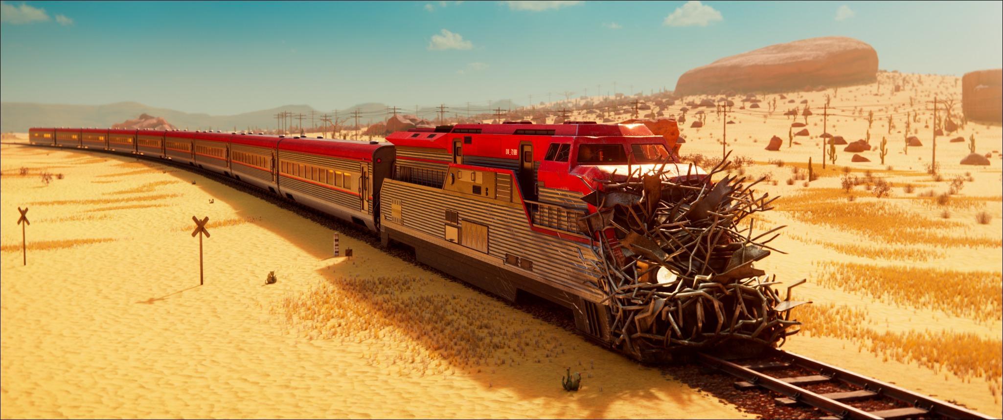 Mazlíčci v průšvihu