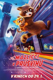 Profilový obrázek - Mazlíčci v průšvihu