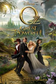Mocný vládce Oz  - Oz: The Great and Powerful